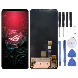 LCD Дисплей и Тъч Скрийн за Asus ROG Phone 5 ZS673KS I005DA