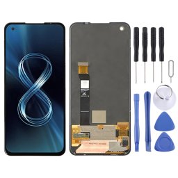 LCD Дисплей и Тъч Скрийн за Asus Zenfone 8 ZS590KS-2A007EU I006D