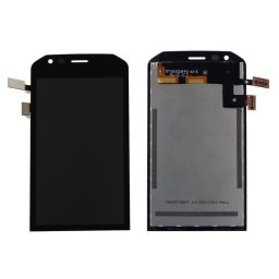 LCD Дисплей и Тъч Скрийн за Cat S40