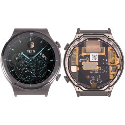 LCD Дисплей и Тъч Скрийн за Huawei Watch GT 2 Pro VID-B19