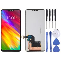 LCD Дисплей и Тъч Скрийн за LG G7 ThinQ / G710 G710EM G710PM G710VMP