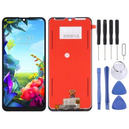 LCD Дисплей и Тъч Скрийн за LG K40S LMX430HM LM-X430