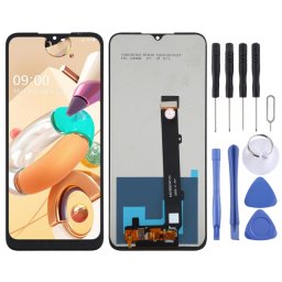 LCD Дисплей и Тъч Скрийн за LG K41s LMK410EMW / LM-K410EMW / LM-K410