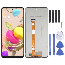 LCD Дисплей и Тъч Скрийн за LG K42 / K52(Brazil) LMK420, LM-K420, LMK420H, LM-K420H