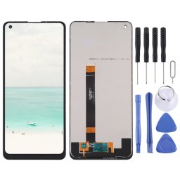 LCD Дисплей и Тъч Скрийн за LG K51s LMK510EMW LM-K510EMW