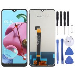 LCD Дисплей и Тъч Скрийн за LG Q51 / K51 LM-Q510N