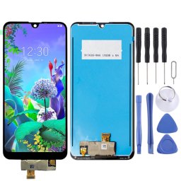 LCD Дисплей и Тъч Скрийн за LG Q60 (2019) / X525ZA / X525BAW / X525HA / X525ZAW / X6 (2019) / LMX625N / X625N / X525