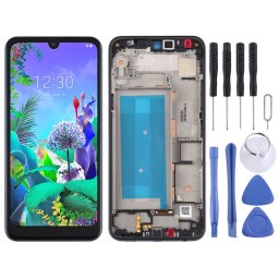 LCD Дисплей и Тъч Скрийн за LG Q60 X525ZA X525BAW X525HA X525ZAW / LG X6 2019 LMX625N X625N X525