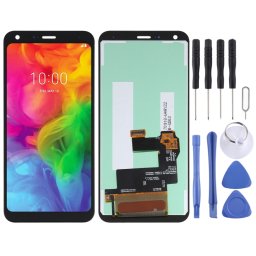 LCD Дисплей и Тъч Скрийн за LG Q7 / Q7+ / Q7 Plus / Q610 / Q610YB LM-Q610YB