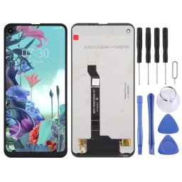 LCD Дисплей и Тъч Скрийн за LG Q70