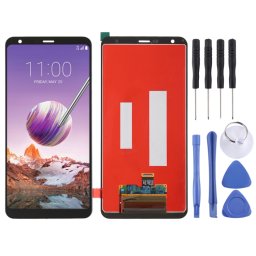 LCD Дисплей и Тъч Скрийн за LG Stylo 4