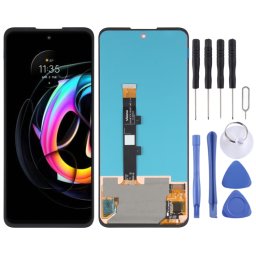 LCD Дисплей и Тъч Скрийн за Motorola Edge 20 Fusion/Edge 20 Lite