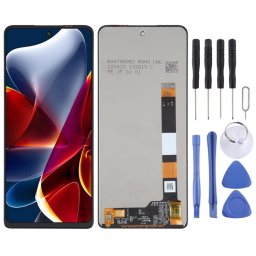 LCD Дисплей и Тъч Скрийн за Motorola Edge S30/Moto G200 5G