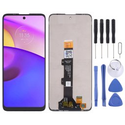 LCD Дисплей и Тъч Скрийн за Motorola Moto E40
