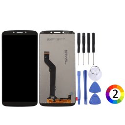 LCD Дисплей и Тъч Скрийн за Motorola Moto E5 Plus