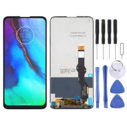 LCD Дисплей и Тъч Скрийн за Motorola Moto G Stylus