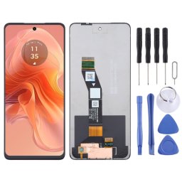 LCD Дисплей и Тъч Скрийн за Motorola Moto G04