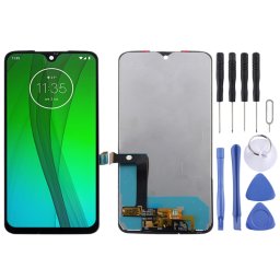 LCD Дисплей и Тъч Скрийн за Motorola Moto G7