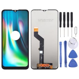 LCD Дисплей и Тъч Скрийн за Motorola Moto G9 Play / Moto G9