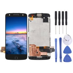 LCD Дисплей и Тъч Скрийн за Motorola Moto Z Force XT1650-02