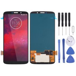 LCD Дисплей и Тъч Скрийн за Motorola Moto Z3