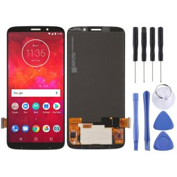 LCD Дисплей и Тъч Скрийн за Motorola Moto Z3 Play