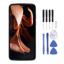 LCD Дисплей и Тъч Скрийн за Motorola Razr 2022