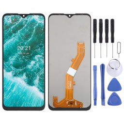 LCD Дисплей и Тъч Скрийн за Nokia C30