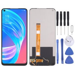 LCD Дисплей и Тъч Скрийн за OPPO A72 5G/K7X/A73 5G/A53 5G/Realme Q2/Realme V5 5G