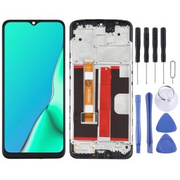 LCD Дисплей и Тъч Скрийн за OPPO A9 (2020)/ A11x / A11 CPH1937 CPH1939 CPH1941 PCHM10 PCHT10