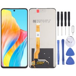 LCD Дисплей и Тъч Скрийн за OPPO A98 5G