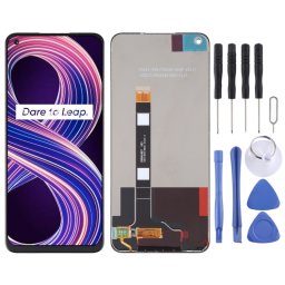 LCD Дисплей и Тъч Скрийн за OPPO Realme 8 5G RMX3241