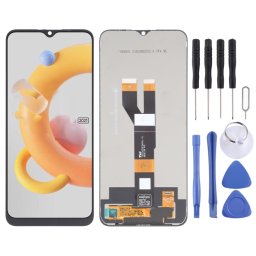 LCD Дисплей и Тъч Скрийн за OPPO Realme C11 (2021) RMX3231