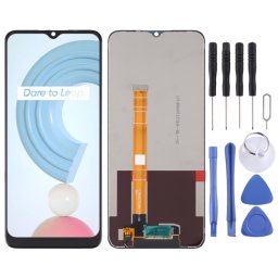 LCD Дисплей и Тъч Скрийн за OPPO Realme C21Y / C25YRMX3261