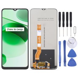 LCD Дисплей и Тъч Скрийн за OPPO Realme C35