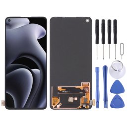 LCD Дисплей и Тъч Скрийн за OPPO Realme GT Neo2/Reno8 Pro/K10 Pro PGIM10 PGAM10 RMX3370
