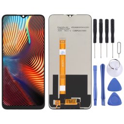 LCD Дисплей и Тъч Скрийн за OPPO Realme Narzo 20 RMX2193
