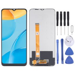 LCD Дисплей и Тъч Скрийн за OPPO Realme Narzo 30A RMX3171