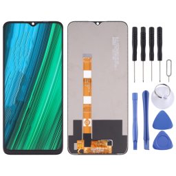 LCD Дисплей и Тъч Скрийн за OPPO Realme Narzo 50A RMX3430
