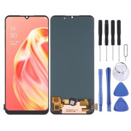 LCD Дисплей и Тъч Скрийн за OPPO Reno3 4G / Reno3 5G / Reno3 Youth / A91 / F15 / F17 / A73 4G / Find X2 Lite