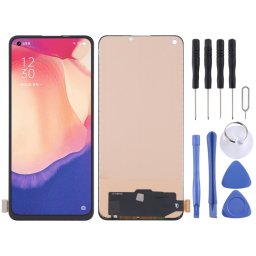 LCD Дисплей и Тъч Скрийн за OPPO Reno4 SE / Realme V15 5G / Realme 7 Pro / Realme X7 / Realme 8 Pro