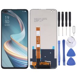 LCD Дисплей и Тъч Скрийн за OPPO Reno4 Z 5G CPH2065