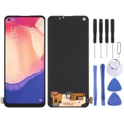 LCD Дисплей и Тъч Скрийн за OPPO Reno5 F