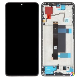 LCD Дисплей и Тъч Скрийн с рамка за Xiaomi Redmi Note 13 Pro 5G / Poco X6 5G