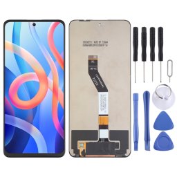 LCD Дисплей и Тъчскрийн за Xiaomi Redmi Note 11 / Poco M4 Pro 5G / Redmi Note 11T 5G