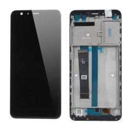 LCD Дисплей и Тъчскрийн за Asus ZenFone Max Plus (M1) ZB570TL
