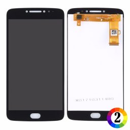 LCD Дисплей и Тъчскрийн за Motorola Moto E4 Plus