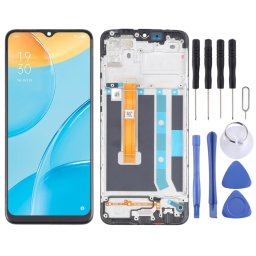 LCD Дисплей и Тъчскрийн за OPPO A15 / A15S / A35 / A16K CPH2185 CPH2179 PEHM00