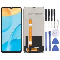 LCD Дисплей и Тъчскрийн за OPPO A15/A15S CPH2185