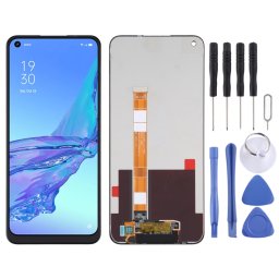LCD Дисплей и Тъчскрийн за OPPO A53 (2020) / A53s CPH2127, CPH2139, CPH2135